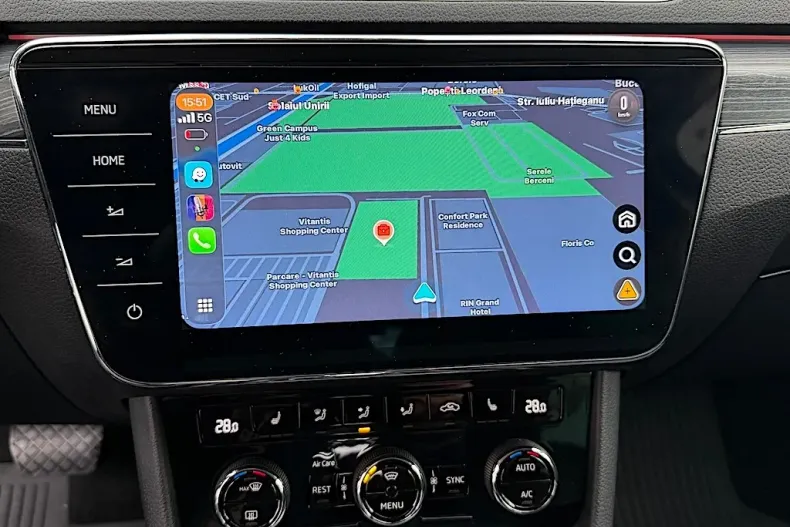 Skoda Superb din 2021 cu 164.000 km - oferta SKO197223 - foto 13