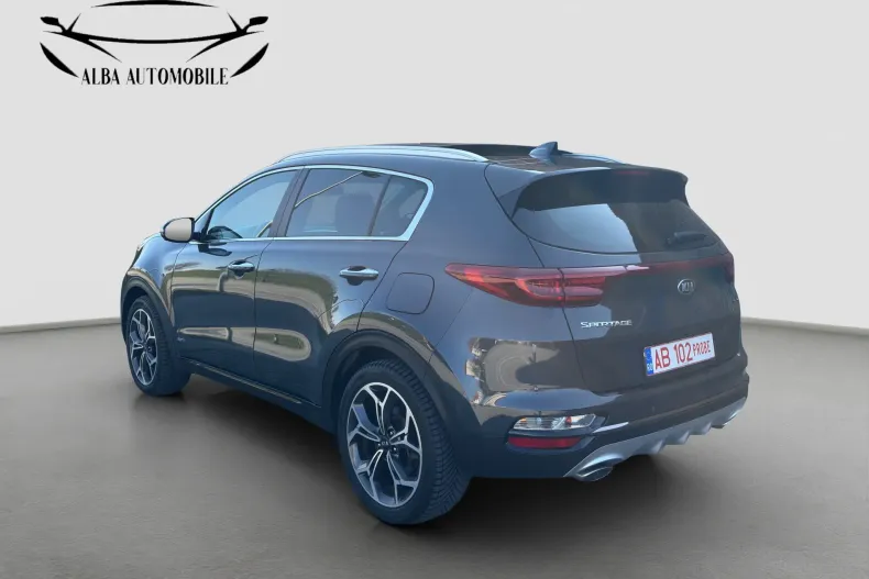Kia Sportage din 2022 cu 86.800 km - oferta KIA197224 - foto 3