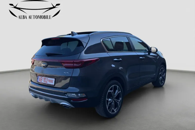 Kia Sportage din 2022 cu 86.800 km - oferta KIA197224 - foto 4