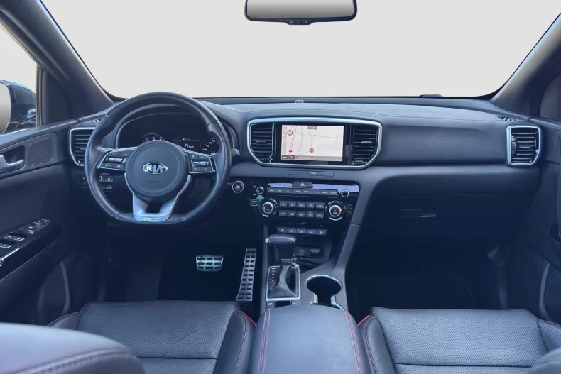 Kia Sportage din 2022 cu 86.800 km - oferta KIA197224 - foto 5