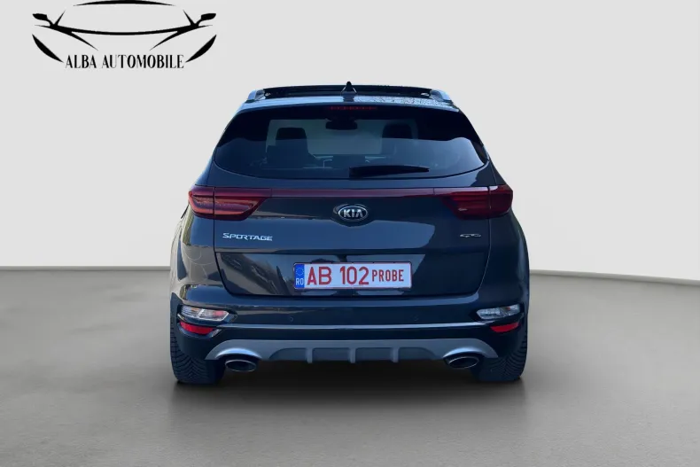 Kia Sportage din 2022 cu 86.800 km - oferta KIA197224 - foto 10
