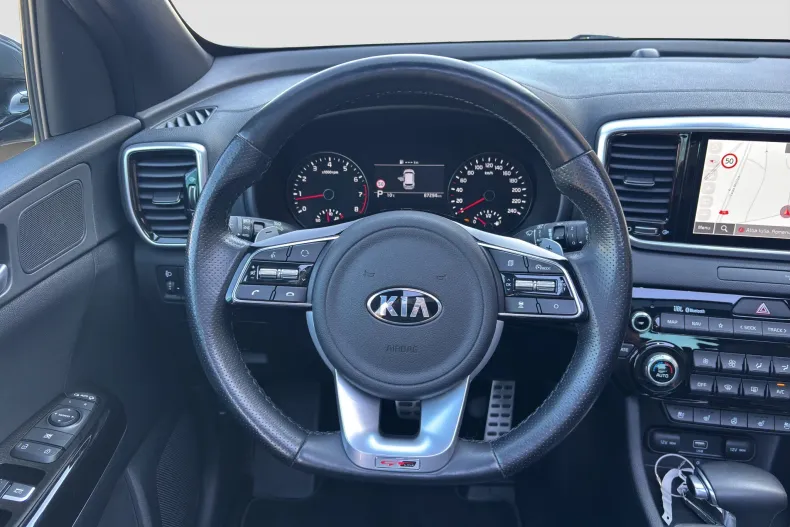 Kia Sportage din 2022 cu 86.800 km - oferta KIA197224 - foto 13