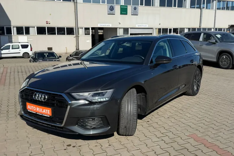 Audi A6 din 2022 cu 36.851 km - oferta AUD197225 - foto 1