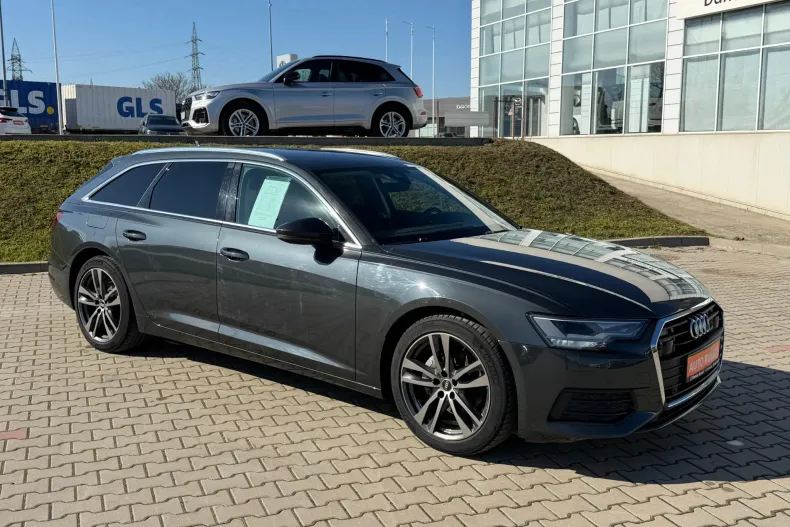 Audi A6 din 2022 cu 36.851 km - oferta AUD197225 - foto 4