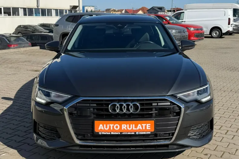 Audi A6 din 2022 cu 36.851 km - oferta AUD197225 - foto 5