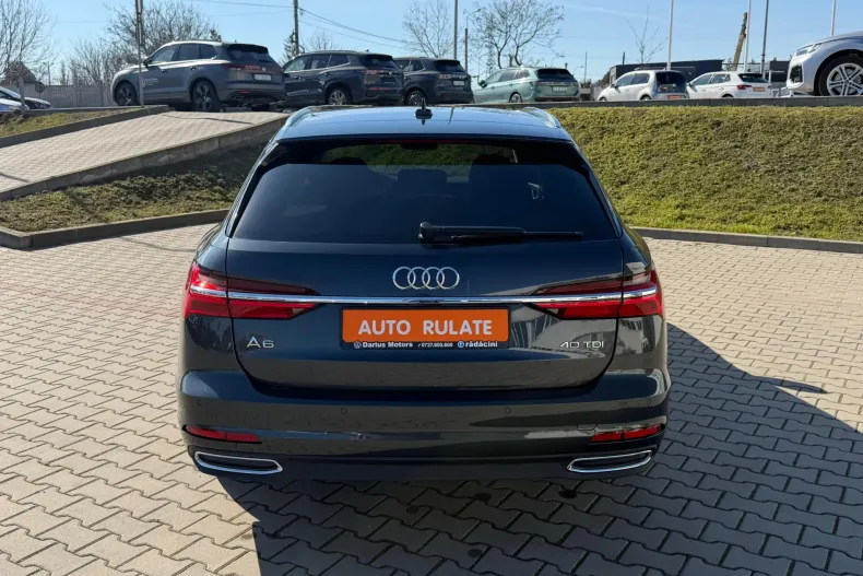 Audi A6 din 2022 cu 36.851 km - oferta AUD197225 - foto 6
