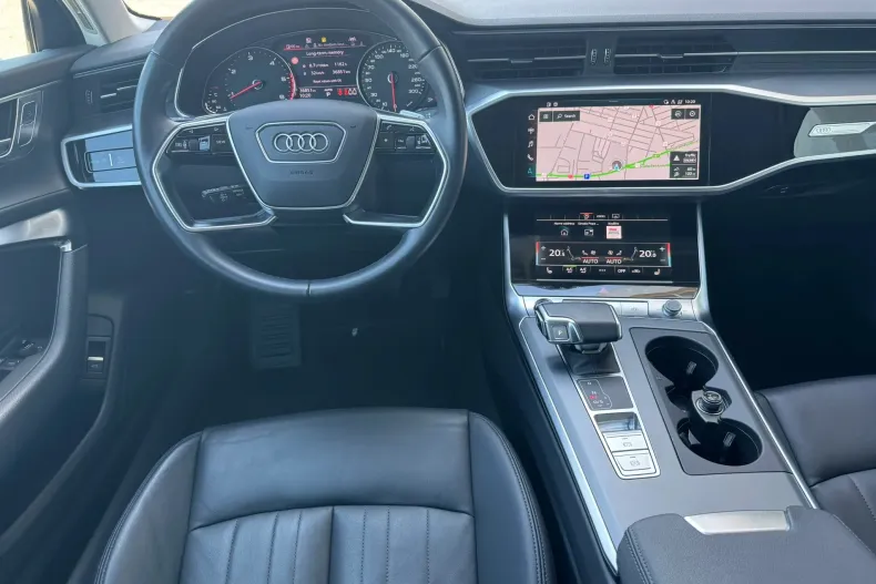 Audi A6 din 2022 cu 36.851 km - oferta AUD197225 - foto 9
