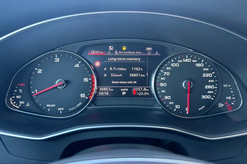 Audi A6 din 2022 cu 36.851 km - oferta AUD197225 - foto 10