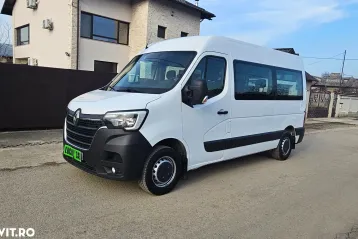 Renault Master din 2021 - oferta REN197226