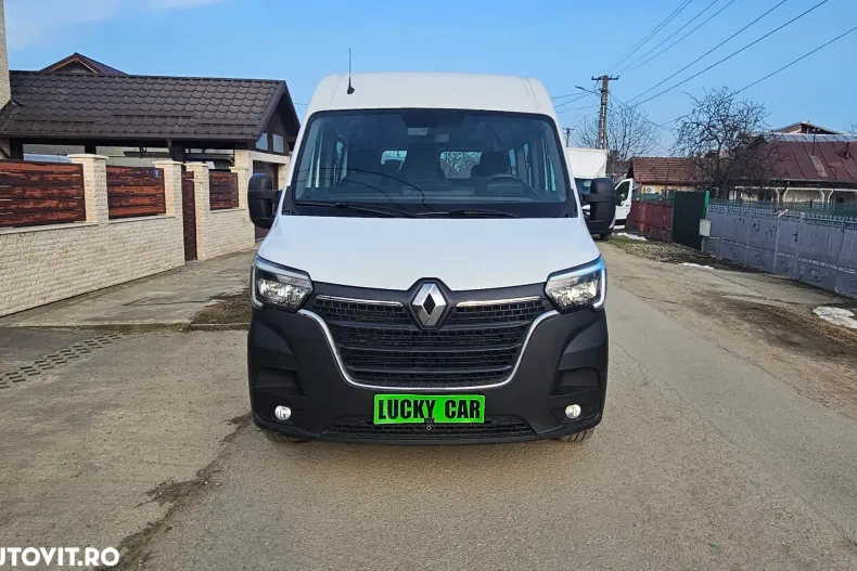 Renault Master din 2021 cu 100.000 km - oferta REN197226 - foto 2