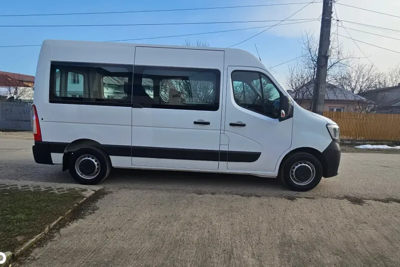 Renault Master din 2021 cu 100.000 km - oferta REN197226 - foto 4