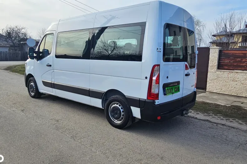 Renault Master din 2021 cu 100.000 km - oferta REN197226 - foto 6