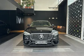 Mercedes-Benz S 63 AMG din 2024 - oferta MER197227