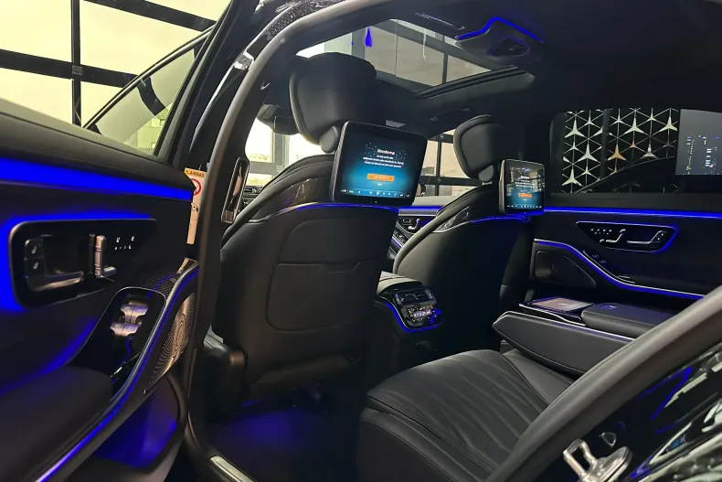 Mercedes-Benz S 63 AMG (Clasa S) din 2024 cu 19.000 km - oferta MER197227 - foto 12