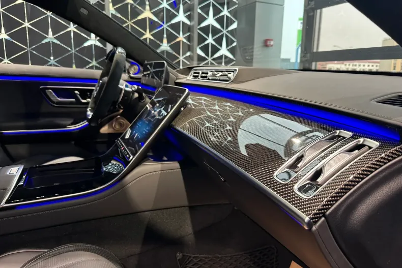 Mercedes-Benz S 63 AMG (Clasa S) din 2024 cu 19.000 km - oferta MER197227 - foto 15