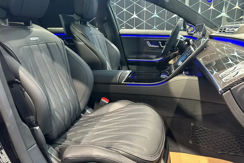 Mercedes-Benz S 63 AMG (Clasa S) din 2024 cu 19.000 km - oferta MER197227 - foto 16