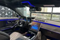 Mercedes-Benz S 63 AMG (Clasa S) din 2024 cu 19.000 km - oferta MER197227 - foto 17