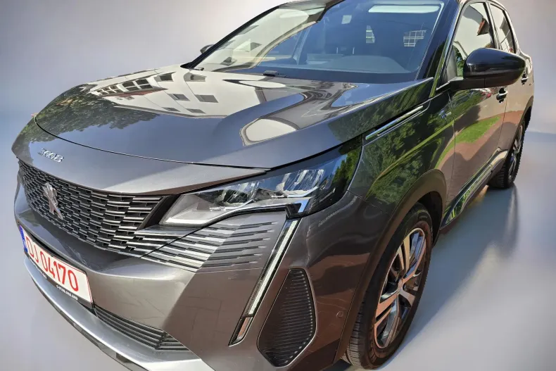 Peugeot 3008 din 2022 cu 98.000 km - oferta PEU197228 - foto 1