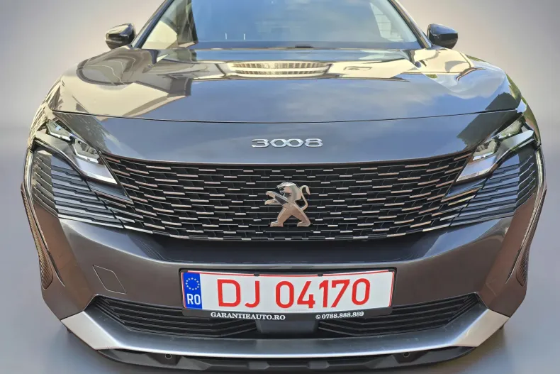 Peugeot 3008 din 2022 cu 98.000 km - oferta PEU197228 - foto 3