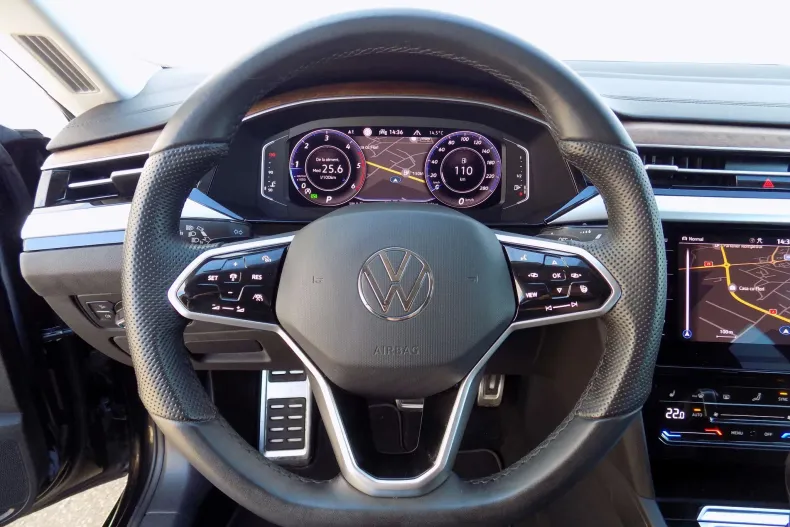 Volkswagen Arteon din 2022 cu 82.769 km - oferta VOL197229 - foto 13