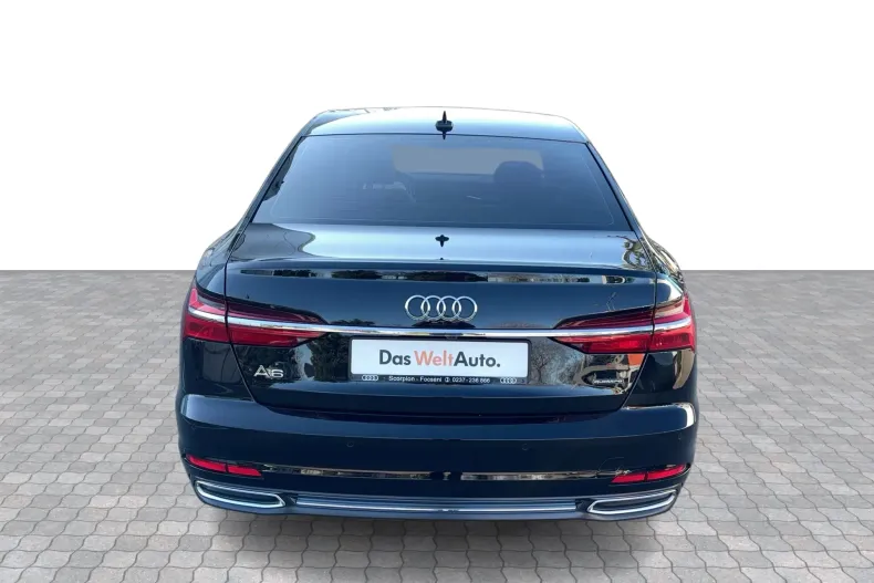 Audi A6 din 2023 cu 60.493 km - oferta AUD197230 - foto 4