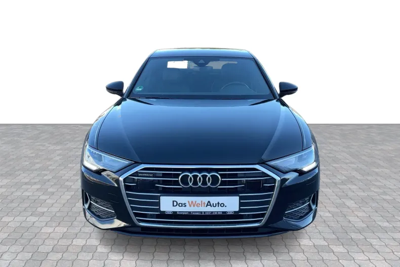 Audi A6 din 2023 cu 60.493 km - oferta AUD197230 - foto 8