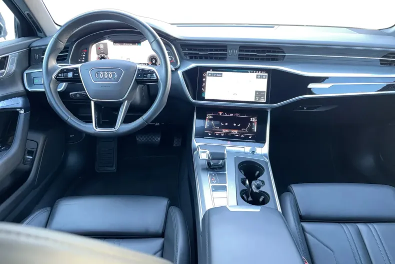 Audi A6 din 2023 cu 60.493 km - oferta AUD197230 - foto 9