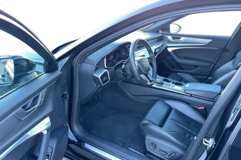 Audi A6 din 2023 cu 60.493 km - oferta AUD197230 - foto 10