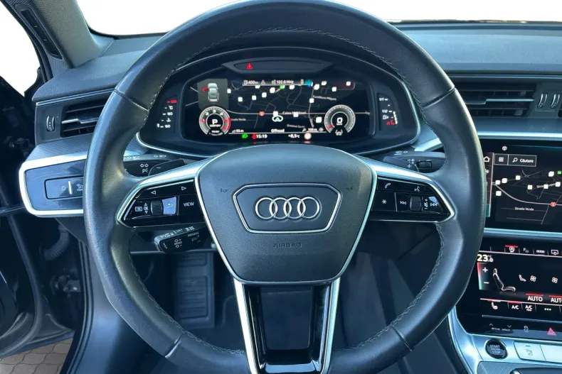 Audi A6 din 2023 cu 60.493 km - oferta AUD197230 - foto 12