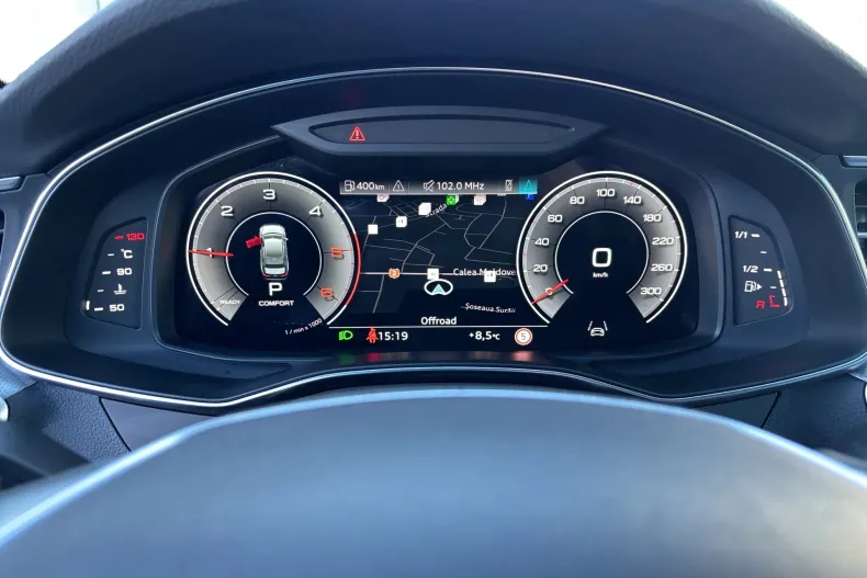 Audi A6 din 2023 cu 60.493 km - oferta AUD197230 - foto 13