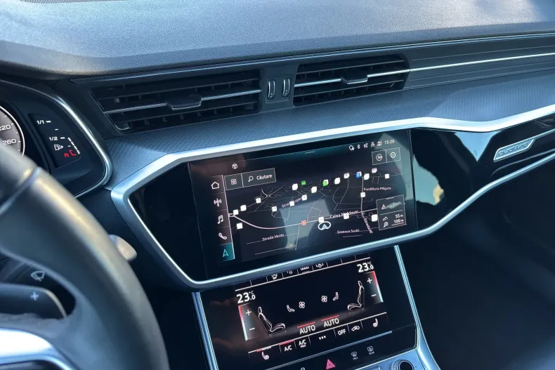 Audi A6 din 2023 cu 60.493 km - oferta AUD197230 - foto 17