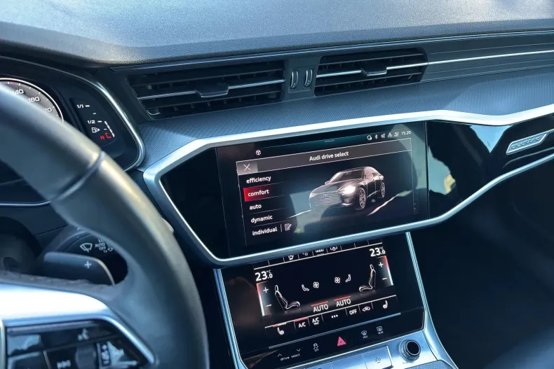 Audi A6 din 2023 cu 60.493 km - oferta AUD197230 - foto 18