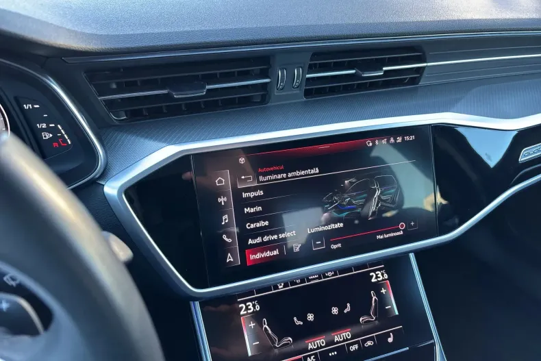 Audi A6 din 2023 cu 60.493 km - oferta AUD197230 - foto 19