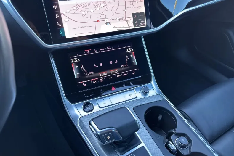 Audi A6 din 2023 cu 60.493 km - oferta AUD197230 - foto 21