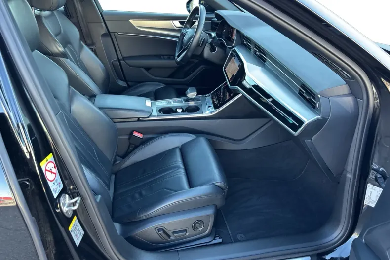 Audi A6 din 2023 cu 60.493 km - oferta AUD197230 - foto 27