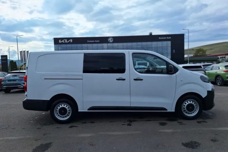 Fiat Scudo din 2025 cu 15 km - oferta FIA197235 - foto 2