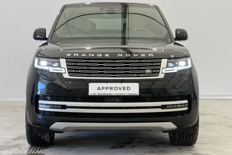 Land Rover Range Rover din 2025 cu 32.960 km - oferta LAN197236 - foto 1