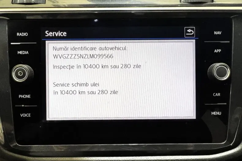 Volkswagen Tiguan din 2020 cu 167.500 km - oferta VOL197237 - foto 29