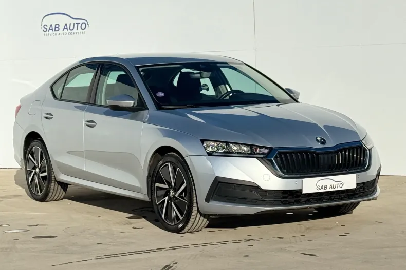 Skoda Octavia din 2022 cu 140.395 km - oferta SKO197238 - foto 4