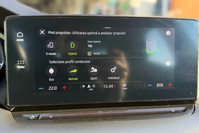 Skoda Octavia din 2022 cu 140.395 km - oferta SKO197238 - foto 16