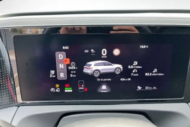 Volkswagen Tiguan din 2025 cu 12.500 km - oferta VOL197239 - foto 7