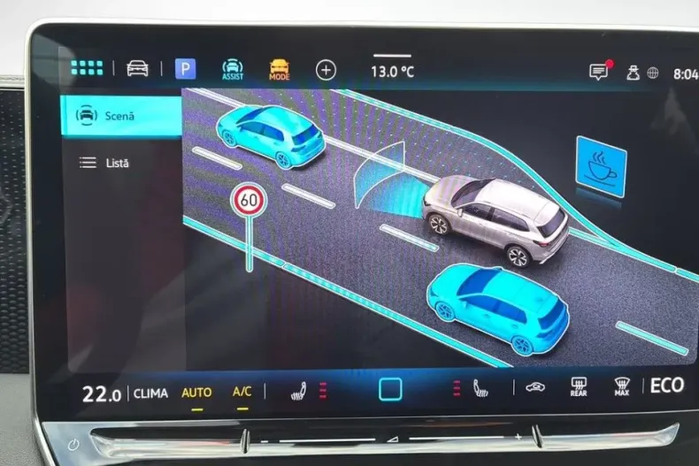 Volkswagen Tiguan din 2025 cu 12.500 km - oferta VOL197239 - foto 9