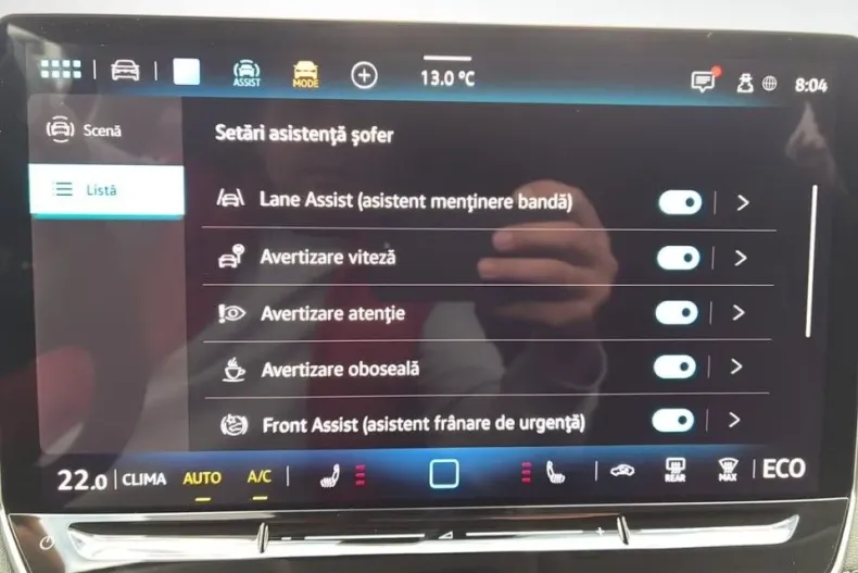 Volkswagen Tiguan din 2025 cu 12.500 km - oferta VOL197239 - foto 10