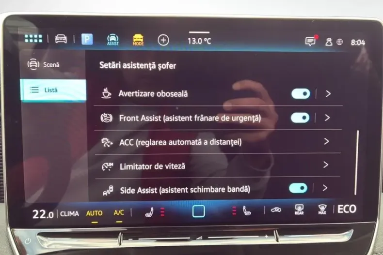 Volkswagen Tiguan din 2025 cu 12.500 km - oferta VOL197239 - foto 11