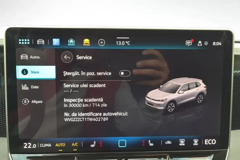 Volkswagen Tiguan din 2025 cu 12.500 km - oferta VOL197239 - foto 15