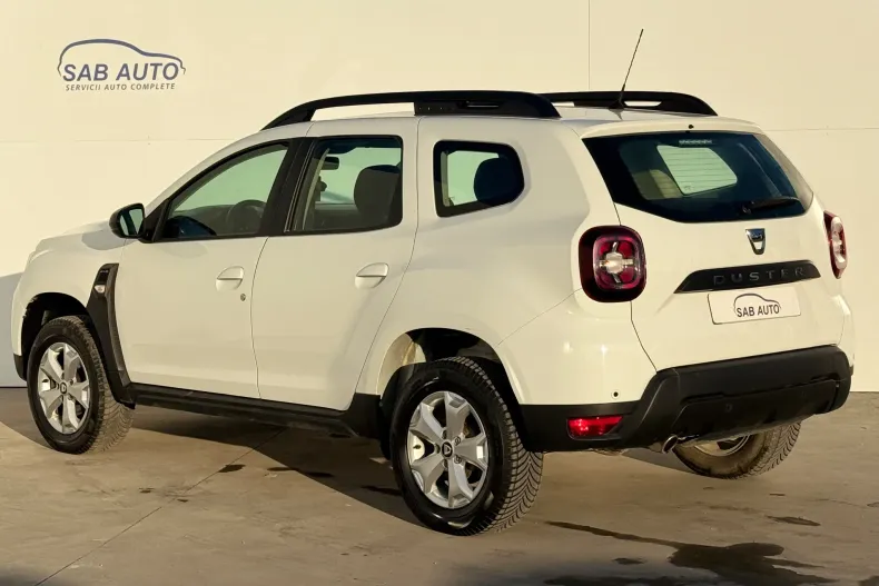 Dacia Duster din 2020 cu 125.451 km - oferta DAC197240 - foto 21