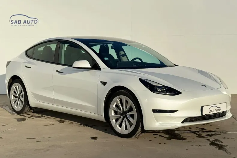 Tesla Model 3 din 2022 cu 172.440 km - oferta TES197241 - foto 1
