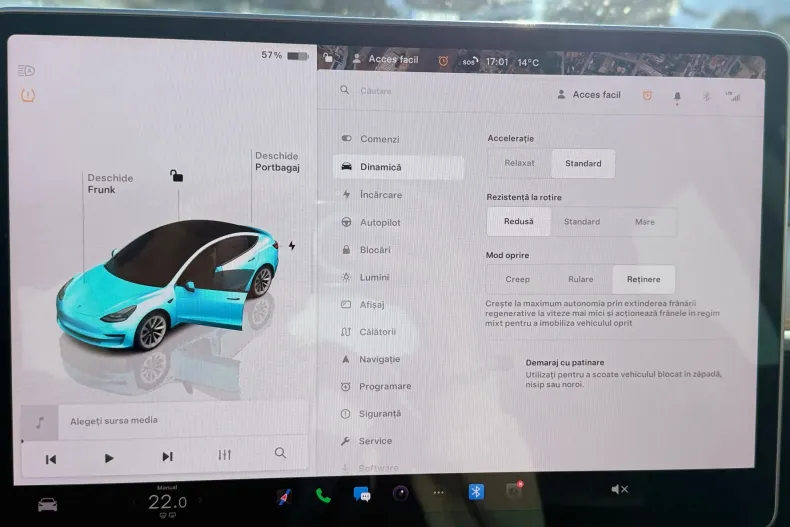 Tesla Model 3 din 2022 cu 172.440 km - oferta TES197241 - foto 15