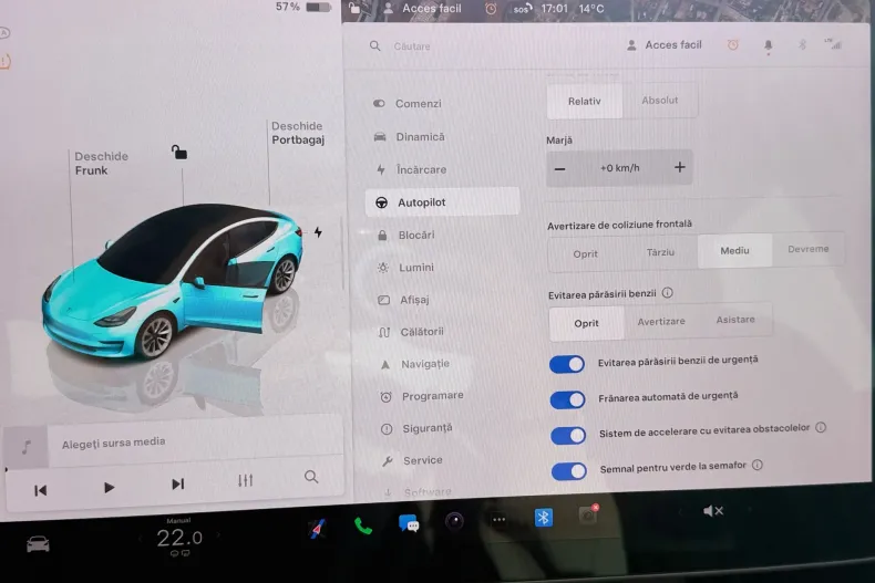 Tesla Model 3 din 2022 cu 172.440 km - oferta TES197241 - foto 16