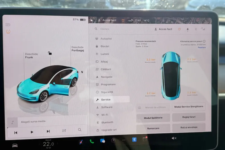 Tesla Model 3 din 2022 cu 172.440 km - oferta TES197241 - foto 19
